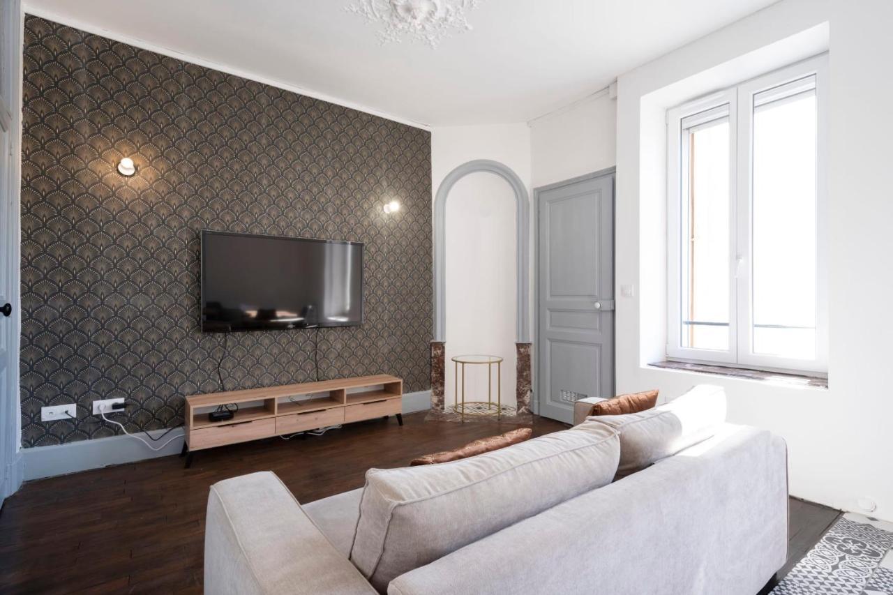 Apartamento Le Reflet De Nancy Exterior foto