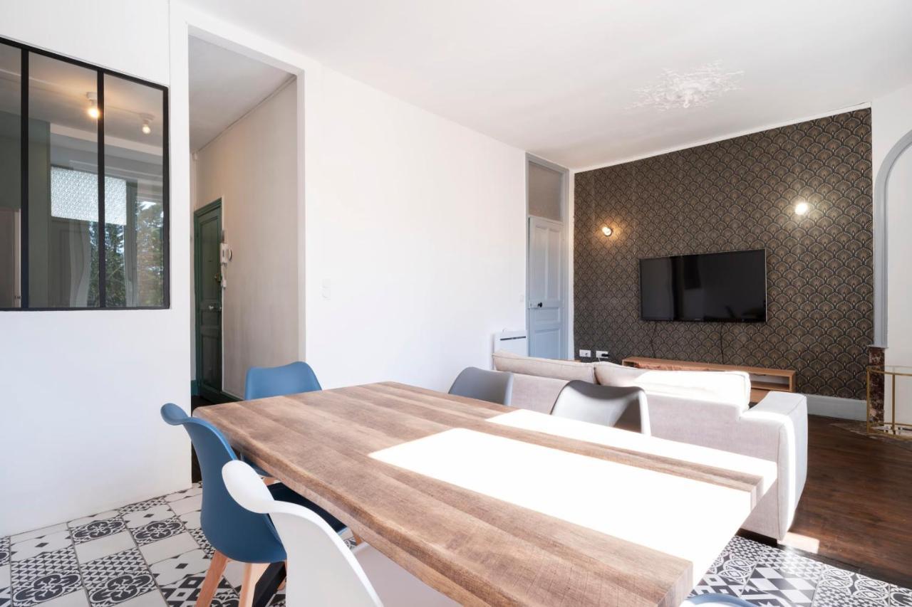 Apartamento Le Reflet De Nancy Exterior foto